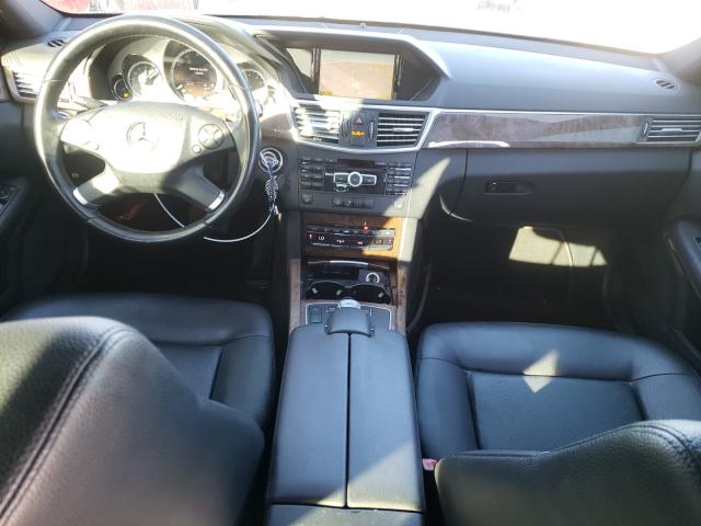 Photo 8 VIN: WDDHF8JB9CA602108 - MERCEDES-BENZ E 350 4MAT 