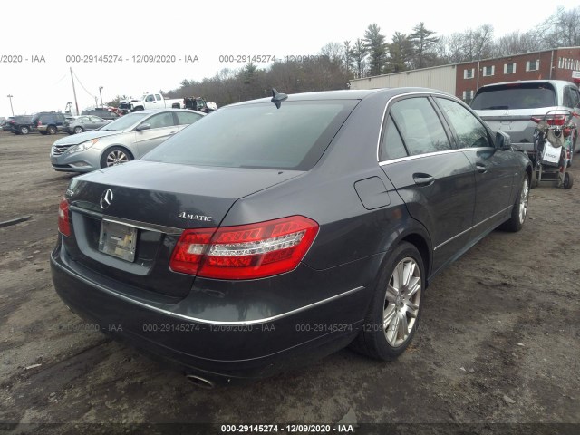 Photo 3 VIN: WDDHF8JB9CA604182 - MERCEDES-BENZ E-CLASS 