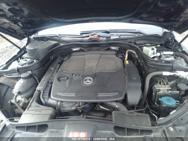 Photo 9 VIN: WDDHF8JB9CA604182 - MERCEDES-BENZ E-CLASS 