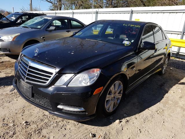 Photo 1 VIN: WDDHF8JB9CA611195 - MERCEDES-BENZ E 350 4MAT 