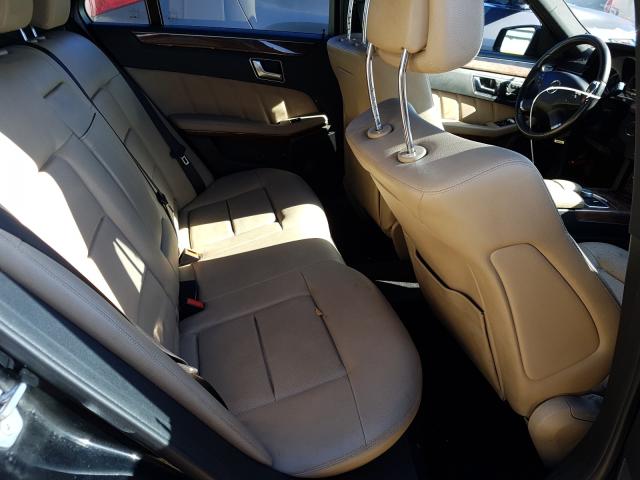 Photo 5 VIN: WDDHF8JB9CA611195 - MERCEDES-BENZ E 350 4MAT 