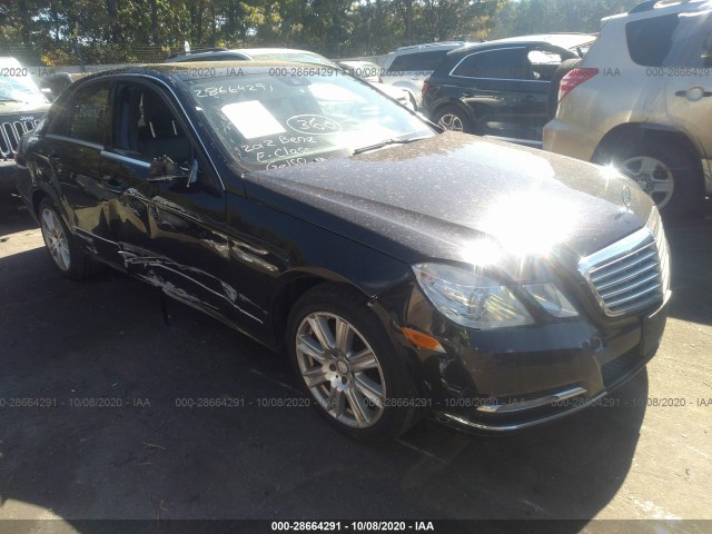 Photo 0 VIN: WDDHF8JB9CA623802 - MERCEDES-BENZ E-CLASS 