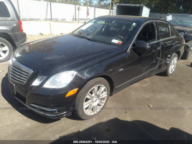 Photo 1 VIN: WDDHF8JB9CA623802 - MERCEDES-BENZ E-CLASS 