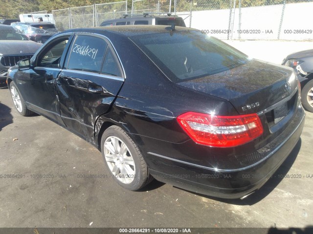 Photo 2 VIN: WDDHF8JB9CA623802 - MERCEDES-BENZ E-CLASS 