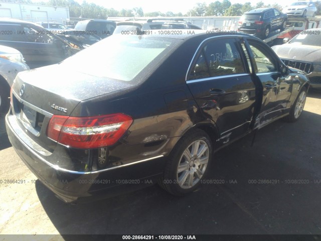 Photo 3 VIN: WDDHF8JB9CA623802 - MERCEDES-BENZ E-CLASS 