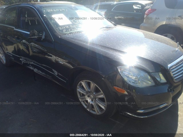 Photo 5 VIN: WDDHF8JB9CA623802 - MERCEDES-BENZ E-CLASS 