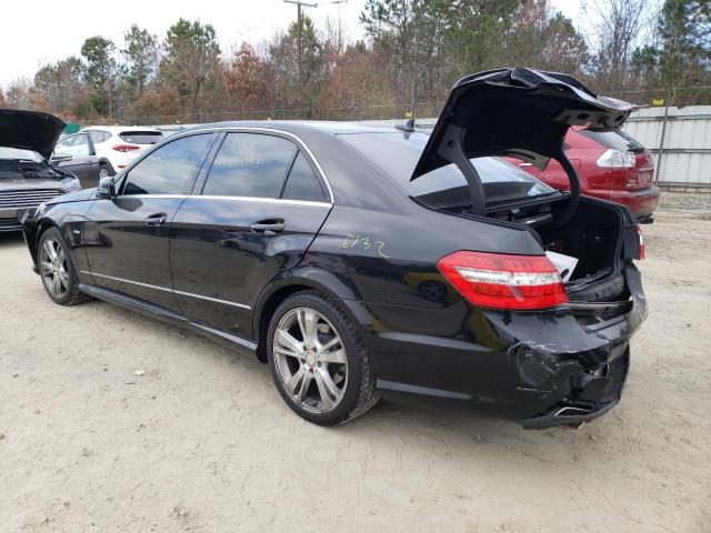 Photo 1 VIN: WDDHF8JB9CA631432 - MERCEDES-BENZ E 350 4MAT 