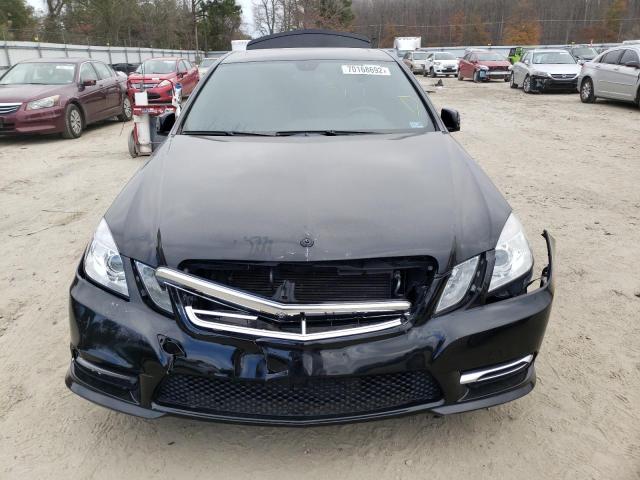 Photo 4 VIN: WDDHF8JB9CA631432 - MERCEDES-BENZ E 350 4MAT 