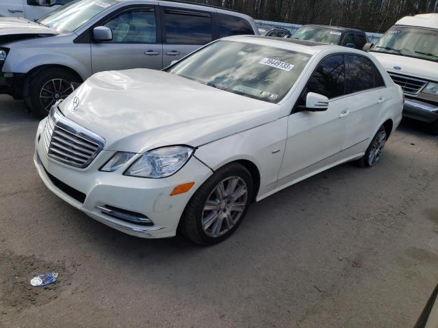 Photo 0 VIN: WDDHF8JB9CA637974 - MERCEDES-BENZ E 350 4MAT 