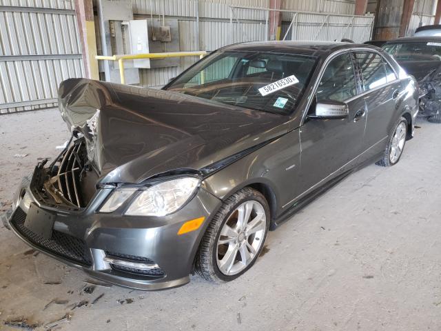 Photo 1 VIN: WDDHF8JB9CA639241 - MERCEDES-BENZ E 350 4MAT 