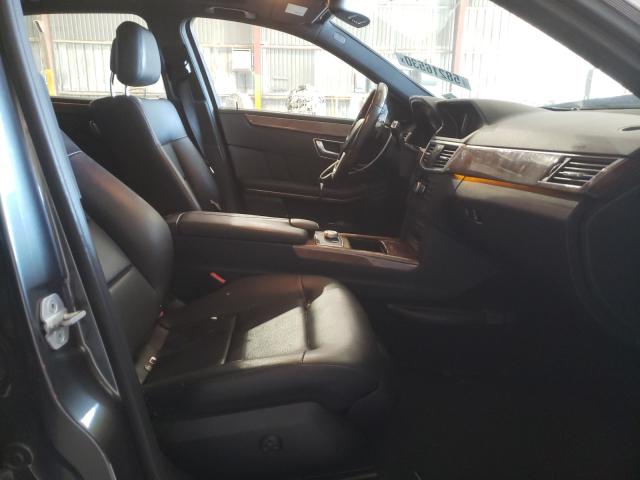 Photo 4 VIN: WDDHF8JB9CA639241 - MERCEDES-BENZ E 350 4MAT 