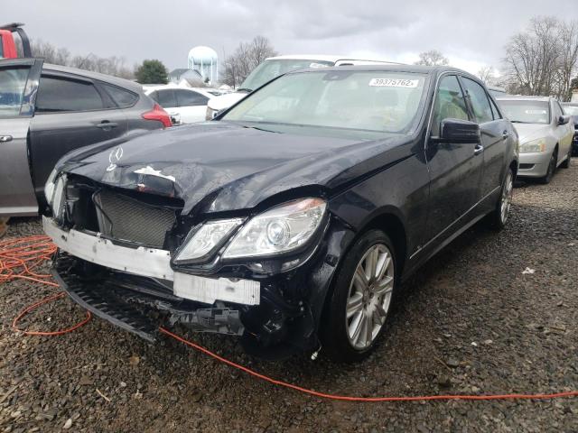 Photo 1 VIN: WDDHF8JB9DA661340 - MERCEDES-BENZ E 350 4MAT 