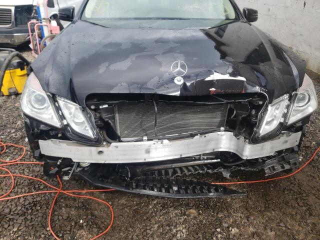 Photo 8 VIN: WDDHF8JB9DA661340 - MERCEDES-BENZ E 350 4MAT 