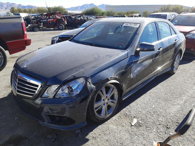 Photo 1 VIN: WDDHF8JB9DA719494 - MERCEDES-BENZ E 350 4MAT 