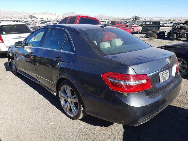 Photo 2 VIN: WDDHF8JB9DA719494 - MERCEDES-BENZ E 350 4MAT 