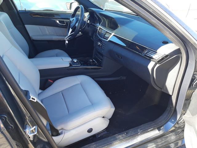 Photo 4 VIN: WDDHF8JB9DA719494 - MERCEDES-BENZ E 350 4MAT 