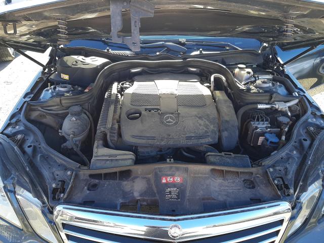 Photo 6 VIN: WDDHF8JB9DA719494 - MERCEDES-BENZ E 350 4MAT 