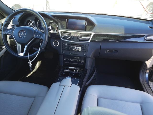 Photo 8 VIN: WDDHF8JB9DA719494 - MERCEDES-BENZ E 350 4MAT 