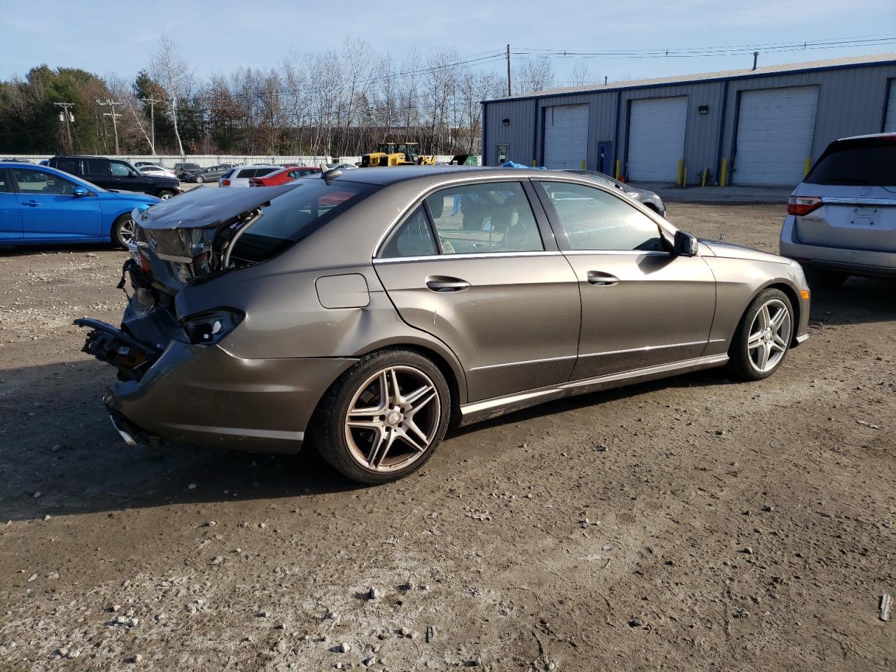 Photo 2 VIN: WDDHF8JB9DA720614 - MERCEDES-BENZ E-KLASSE 