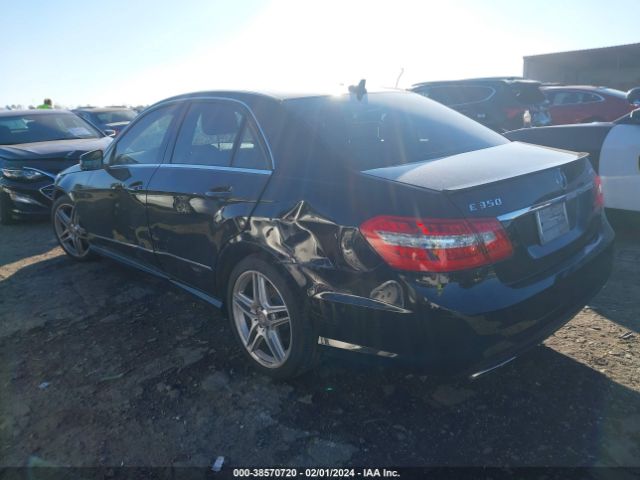 Photo 2 VIN: WDDHF8JB9DA727126 - MERCEDES-BENZ E 350 