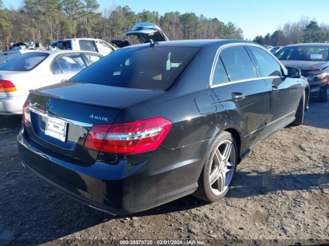 Photo 3 VIN: WDDHF8JB9DA727126 - MERCEDES-BENZ E 350 