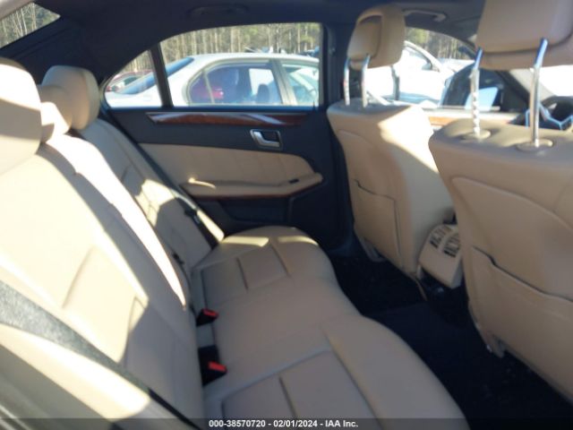 Photo 7 VIN: WDDHF8JB9DA727126 - MERCEDES-BENZ E 350 