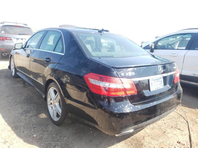 Photo 2 VIN: WDDHF8JB9DA727837 - MERCEDES-BENZ E 350 4MAT 