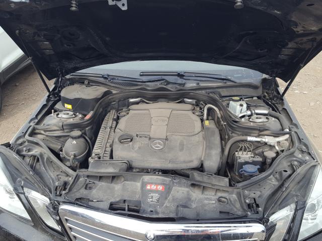 Photo 6 VIN: WDDHF8JB9DA727837 - MERCEDES-BENZ E 350 4MAT 