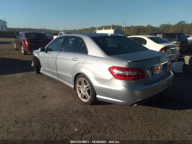 Photo 2 VIN: WDDHF8JB9DA740085 - MERCEDES-BENZ E-CLASS 