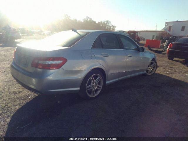 Photo 3 VIN: WDDHF8JB9DA740085 - MERCEDES-BENZ E-CLASS 