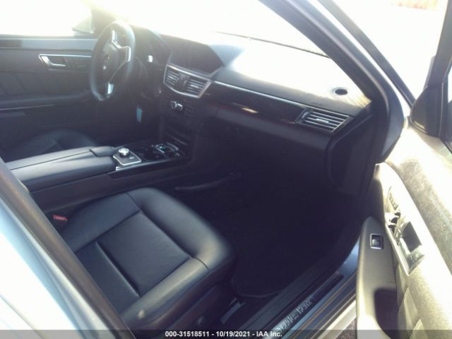 Photo 4 VIN: WDDHF8JB9DA740085 - MERCEDES-BENZ E-CLASS 