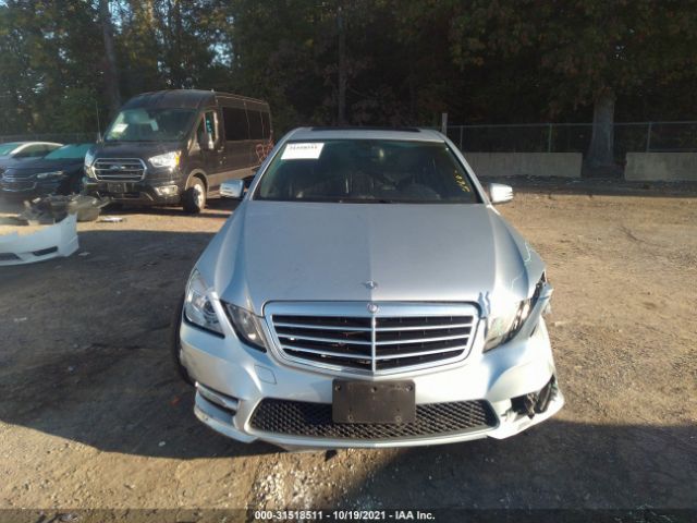 Photo 5 VIN: WDDHF8JB9DA740085 - MERCEDES-BENZ E-CLASS 