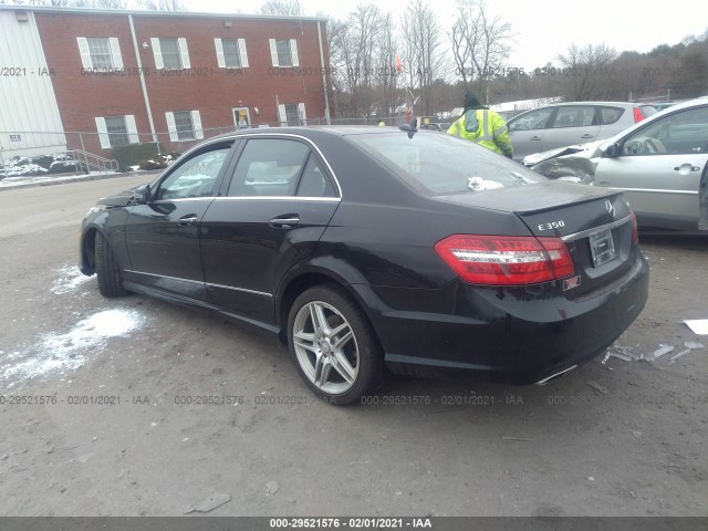 Photo 2 VIN: WDDHF8JB9DA763737 - MERCEDES-BENZ E-CLASS 