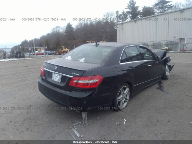 Photo 3 VIN: WDDHF8JB9DA763737 - MERCEDES-BENZ E-CLASS 