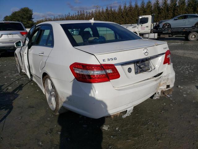 Photo 2 VIN: WDDHF8JB9DA767755 - MERCEDES-BENZ E 350 4MAT 