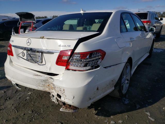 Photo 3 VIN: WDDHF8JB9DA767755 - MERCEDES-BENZ E 350 4MAT 