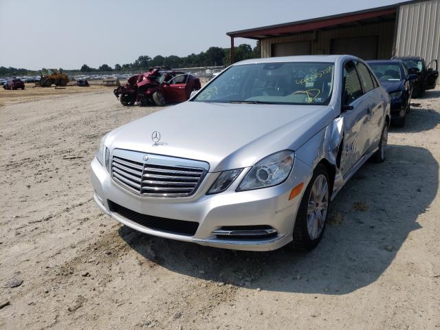 Photo 1 VIN: WDDHF8JB9DA770977 - MERCEDES-BENZ E 350 4MAT 