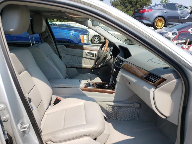 Photo 4 VIN: WDDHF8JB9DA770977 - MERCEDES-BENZ E 350 4MAT 