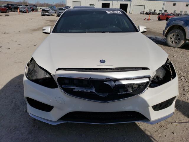 Photo 4 VIN: WDDHF8JB9EA780278 - MERCEDES-BENZ E 350 4MAT 