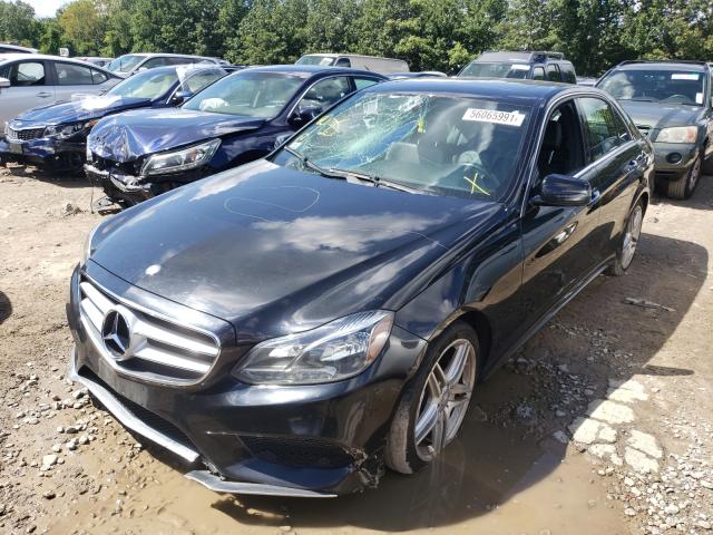 Photo 1 VIN: WDDHF8JB9EA805857 - MERCEDES-BENZ E 350 4MAT 