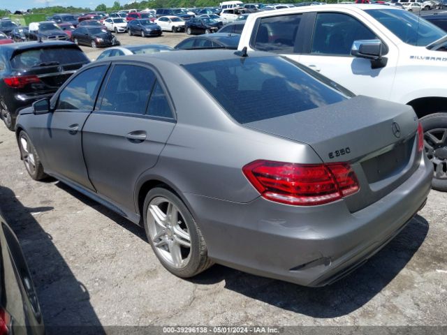 Photo 2 VIN: WDDHF8JB9EA841998 - MERCEDES-BENZ E 350 