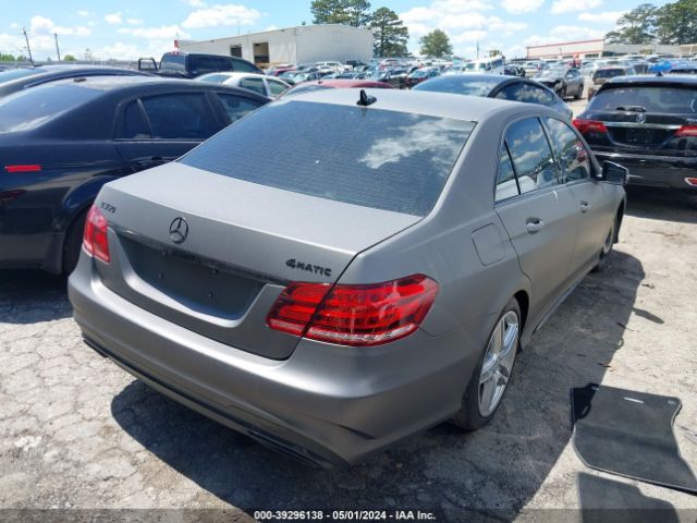 Photo 3 VIN: WDDHF8JB9EA841998 - MERCEDES-BENZ E 350 