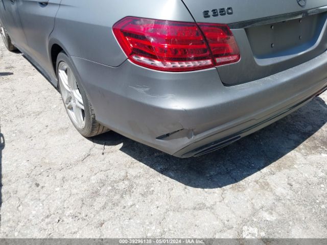 Photo 5 VIN: WDDHF8JB9EA841998 - MERCEDES-BENZ E 350 