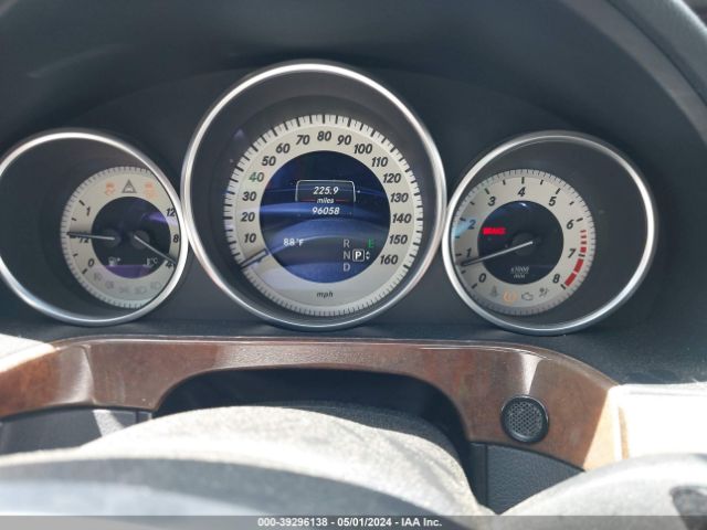 Photo 6 VIN: WDDHF8JB9EA841998 - MERCEDES-BENZ E 350 