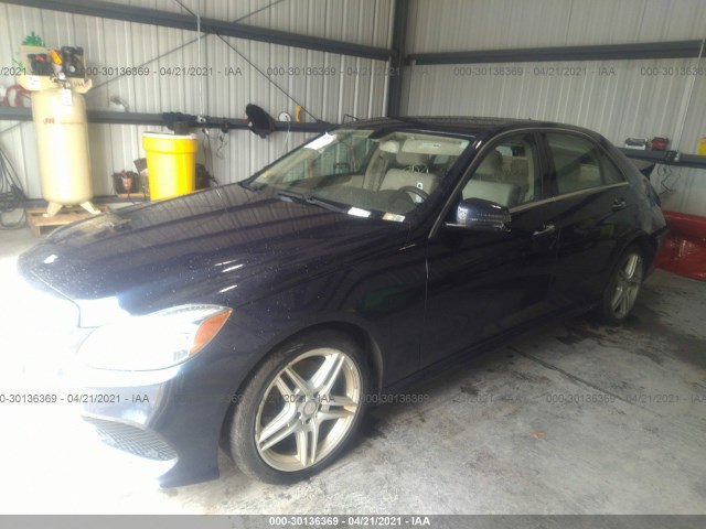 Photo 1 VIN: WDDHF8JB9EA843024 - MERCEDES-BENZ E-CLASS 