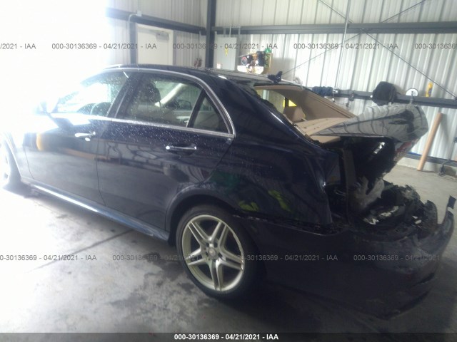 Photo 2 VIN: WDDHF8JB9EA843024 - MERCEDES-BENZ E-CLASS 