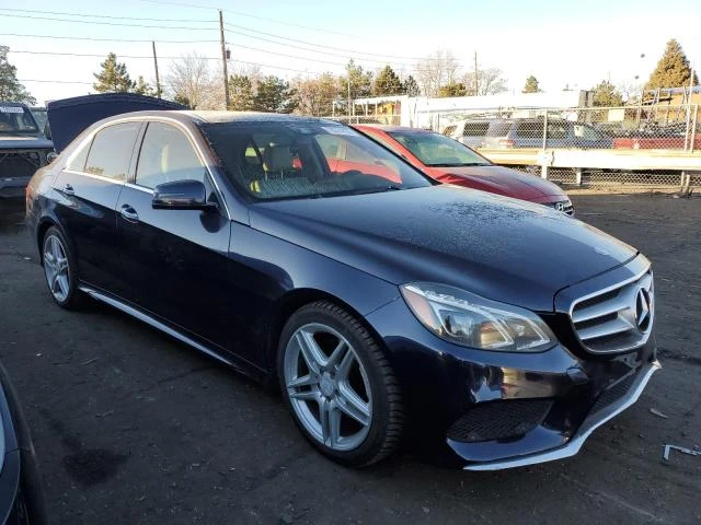 Photo 3 VIN: WDDHF8JB9EA844870 - MERCEDES-BENZ E 350 4MAT 