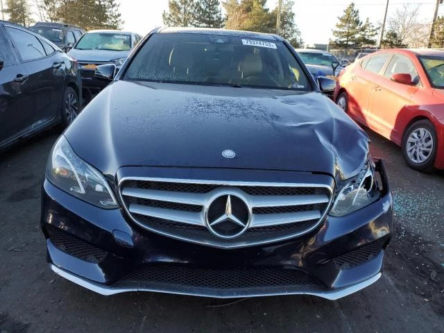 Photo 4 VIN: WDDHF8JB9EA844870 - MERCEDES-BENZ E 350 4MAT 