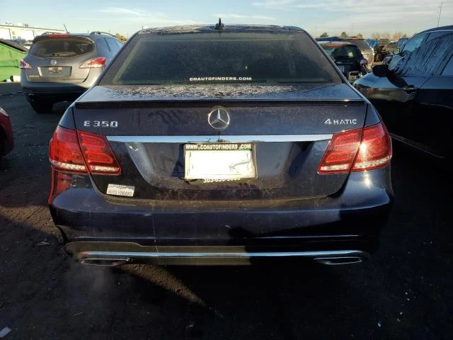 Photo 5 VIN: WDDHF8JB9EA844870 - MERCEDES-BENZ E 350 4MAT 