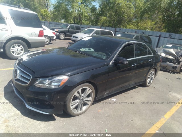 Photo 1 VIN: WDDHF8JB9EA856856 - MERCEDES-BENZ E-CLASS 